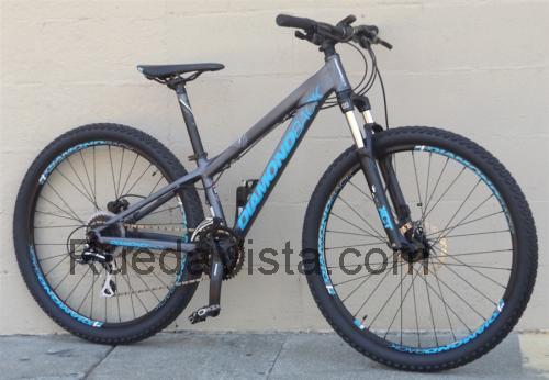 Diamondback Apex Trail ficha técnica y opiniones